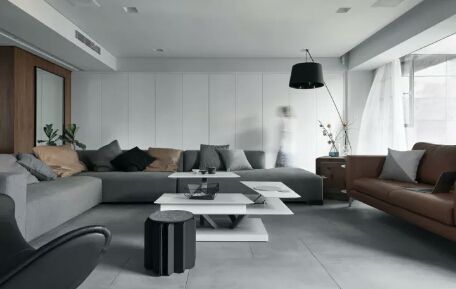 云溪?jiǎng)e墅現(xiàn)代風(fēng)格