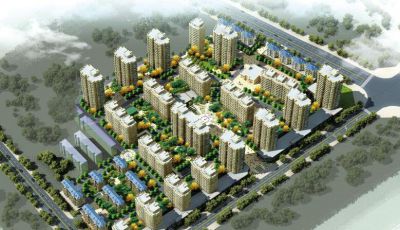 北京裝修方案戶(hù)型：四居 3#C戶(hù)型